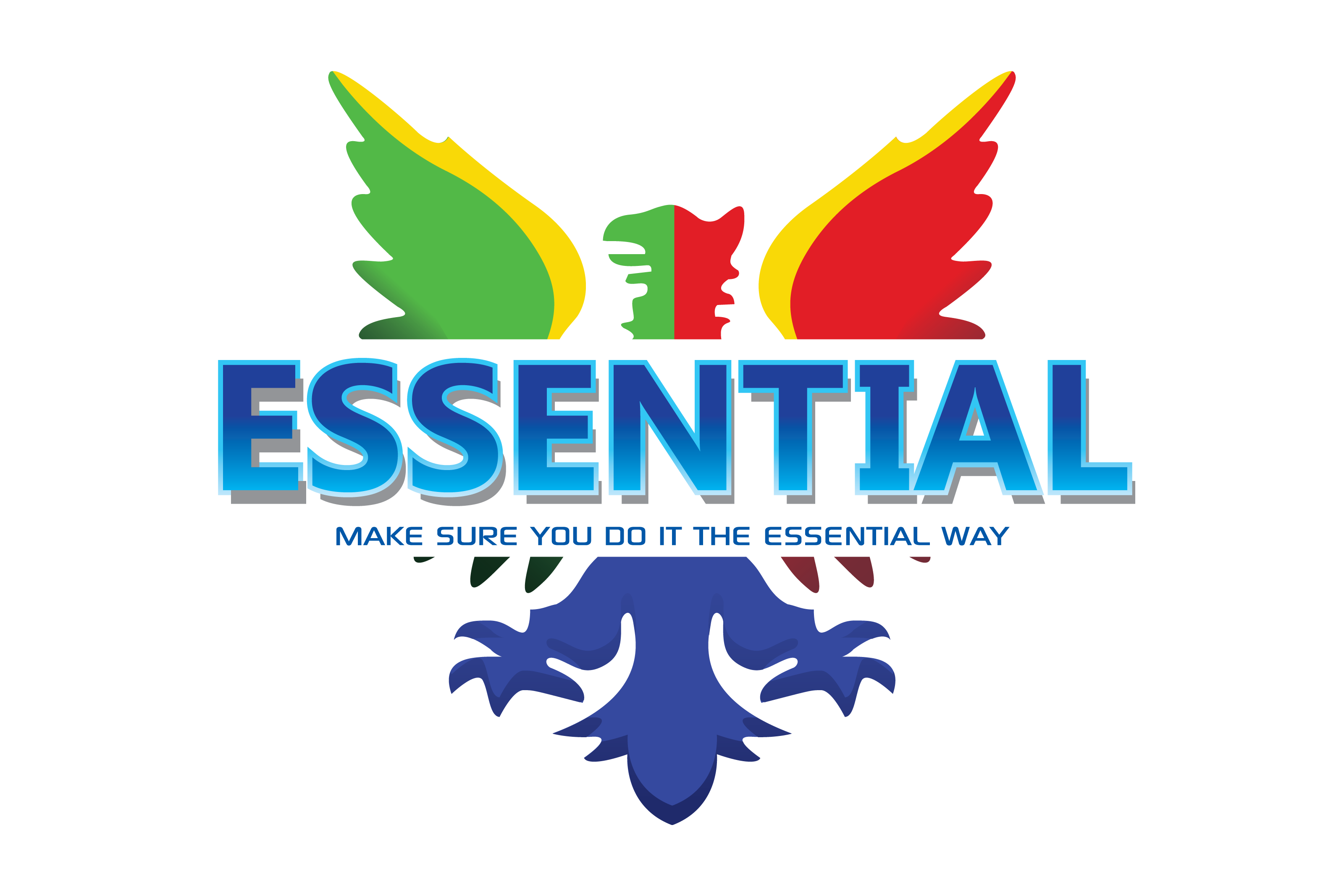 Essential Community Network Logo