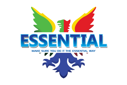 Essential Community Network Logo